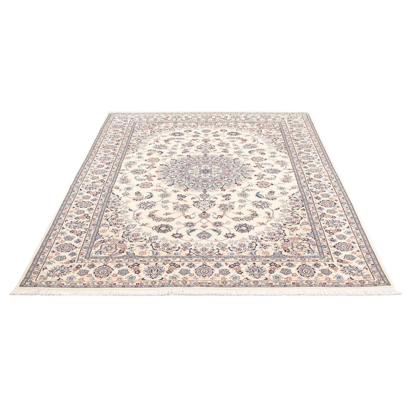 Alfombra Persa - Nain - Prima - 205 x 135 cm - crema