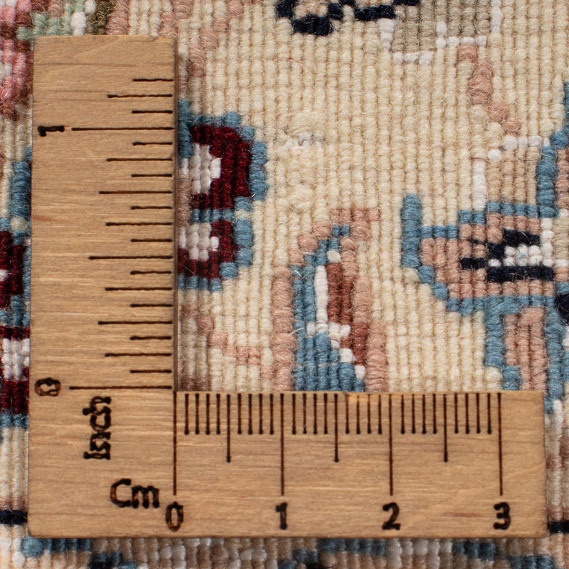 Alfombra Persa - Nain - Prima - 205 x 135 cm - crema