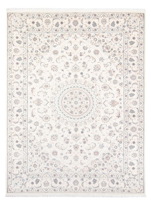 Alfombra Persa - Nain - Prima - 236 x 170 cm - crema