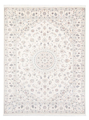 Alfombra Persa - Nain - Prima - 236 x 170 cm - crema