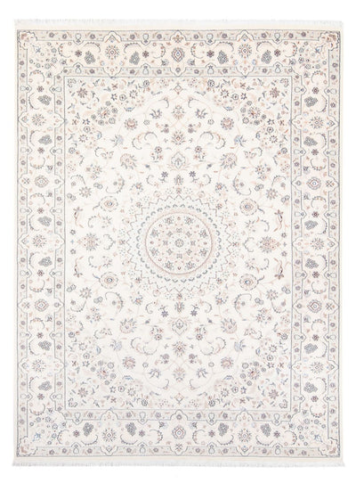 Nain - 6La Alfombra 170x236cm - Alfombra persa - crema