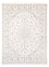 Alfombra Persa - Nain - Prima - 236 x 170 cm - crema