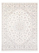 Nain - 6La Alfombra 170x236cm - Alfombra persa - crema