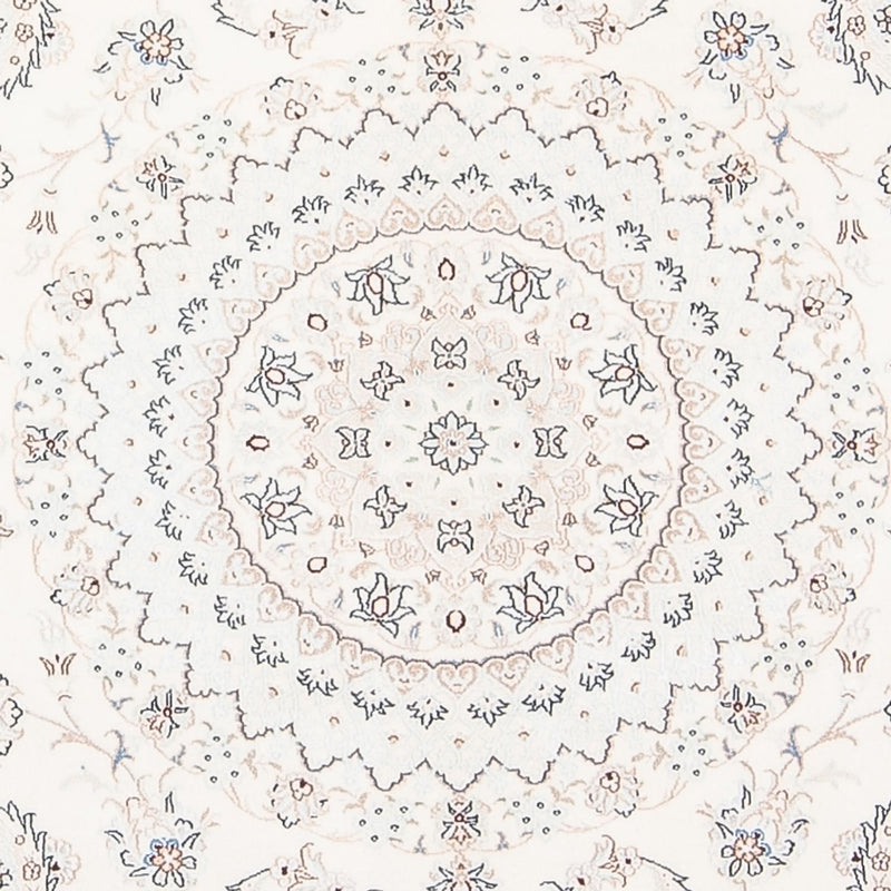 Alfombra Persa - Nain - Prima - 236 x 170 cm - crema