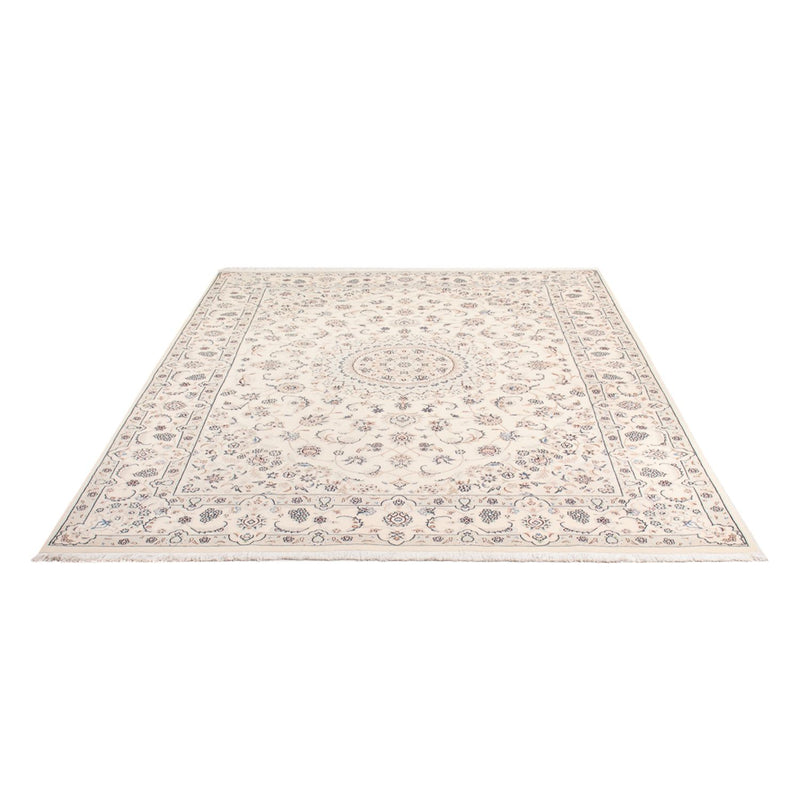Alfombra Persa - Nain - Prima - 236 x 170 cm - crema