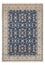 Alfombra Persa - Nain - Prima - 240 x 165 cm - azul oscuro
