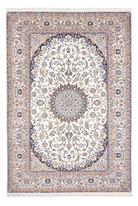 Alfombra Persa - Nain - Prima - 235 x 152 cm - crema