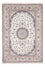 Alfombra Persa - Nain - Prima - 235 x 152 cm - crema