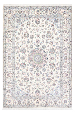 Alfombra Persa - Nain - Prima - 240 x 155 cm - crema