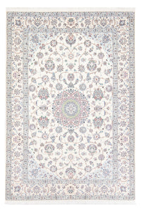 Alfombra Persa - Nain - Prima - 240 x 155 cm - crema