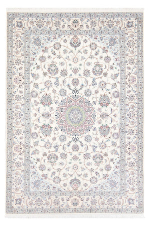 Alfombra Persa - Nain - Prima - 240 x 155 cm - crema
