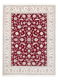 Alfombra Persa - Nain - Prima - 195 x 155 cm - rojo