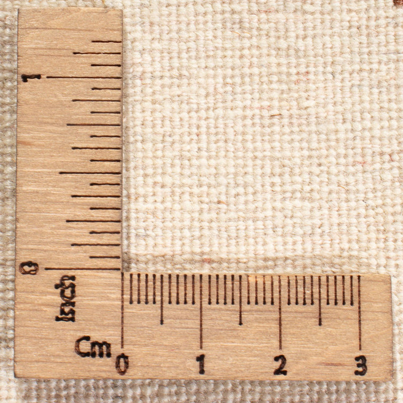 Alfombra de pasillo Alfombra Persa - Nain - Prima - 153 x 49 cm - crema