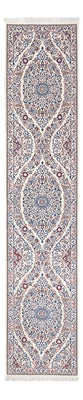 Alfombra de pasillo Alfombra Persa - Nain - Prima - 209 x 49 cm - beige oscuro