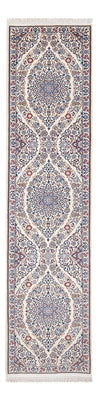 Alfombra de pasillo Alfombra Persa - Nain - Prima - 220 x 57 cm - beige oscuro