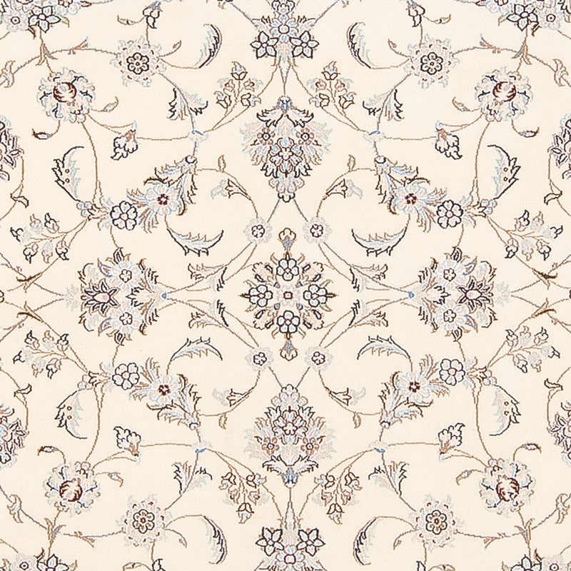 Alfombra Persa - Nain - Prima - 198 x 150 cm - crema
