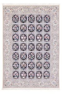 Nain - 6La Alfombra 148x220cm - Alfombra persa - azul oscuro – product image