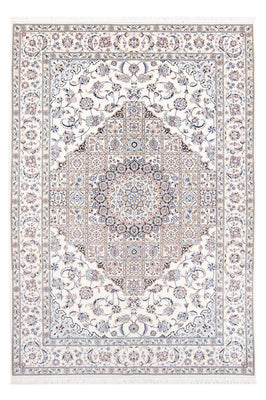 Alfombra Persa - Nain - Prima - 230 x 152 cm - crema