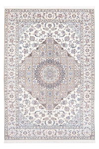 Alfombra Persa - Nain - Prima - 230 x 152 cm - crema