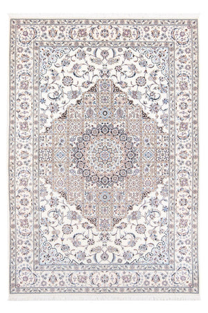 Alfombra Persa - Nain - Prima - 230 x 152 cm - crema