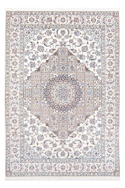 Nain - 6La Alfombra 152x230cm - Alfombra persa - crema