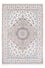 Alfombra Persa - Nain - Prima - 230 x 152 cm - crema