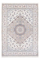 Nain - 6La Alfombra 152x230cm - Alfombra persa - crema