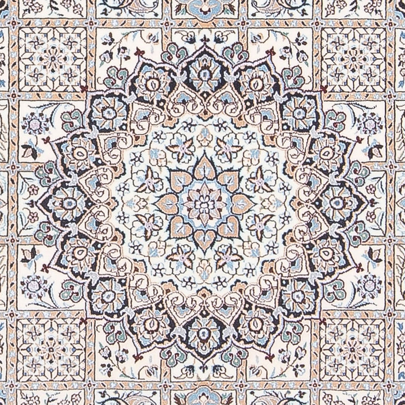 Alfombra Persa - Nain - Prima - 230 x 152 cm - crema