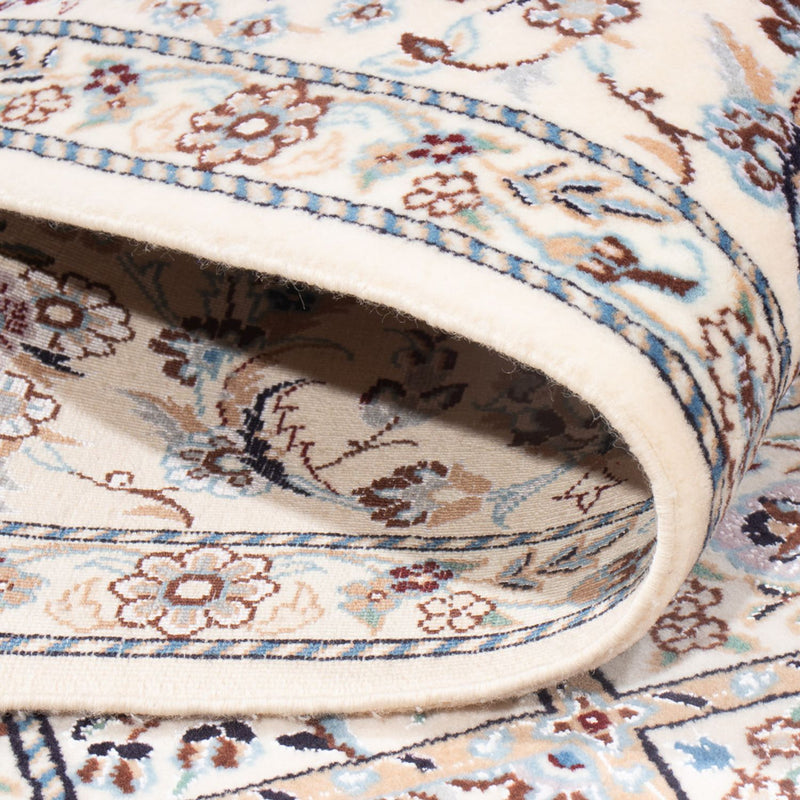 Alfombra Persa - Nain - Prima - 230 x 152 cm - crema