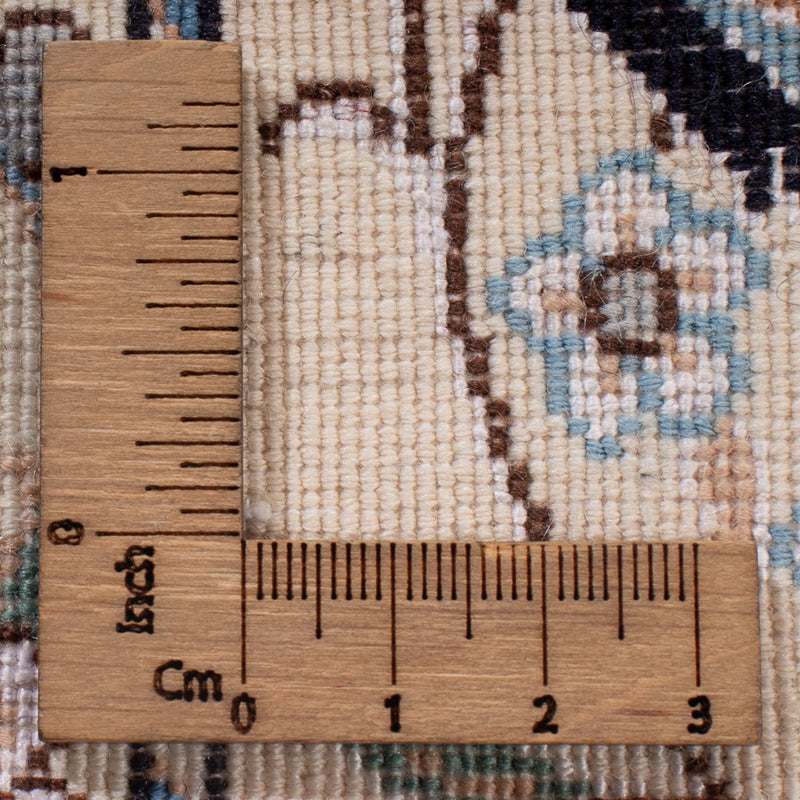 Alfombra Persa - Nain - Prima - 230 x 152 cm - crema