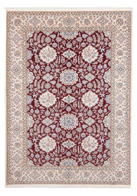 Alfombra Persa - Nain - Prima - 229 x 153 cm - rojo