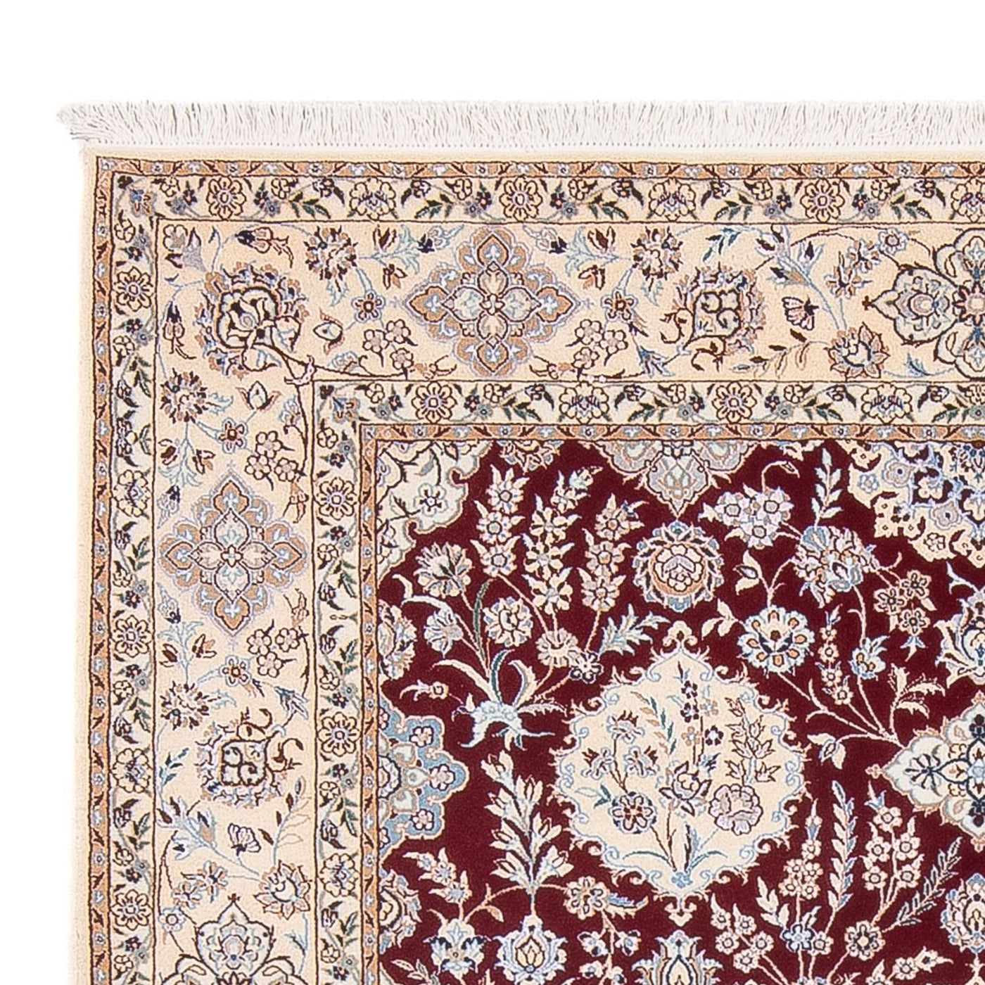 Nain - 6 la Alfombra 229x153cm - Alfombra persa