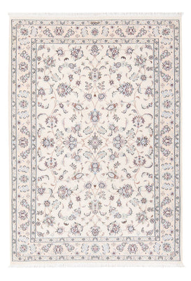 Alfombra Persa - Nain - Prima - 161 x 110 cm - crema