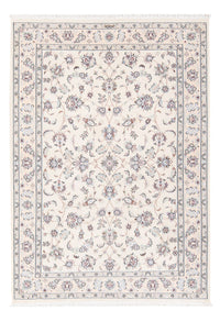 Alfombra Persa - Nain - Prima - 161 x 110 cm - crema