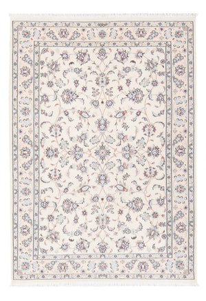 Alfombra Persa - Nain - Prima - 161 x 110 cm - crema