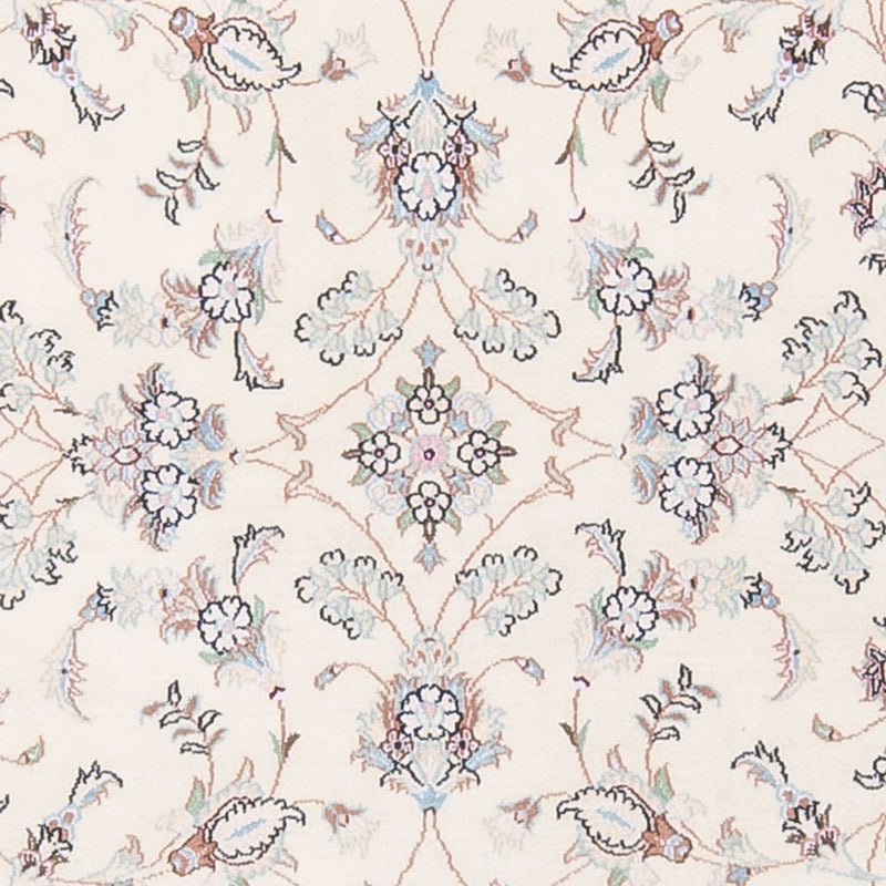 Alfombra Persa - Nain - Prima - 161 x 110 cm - crema