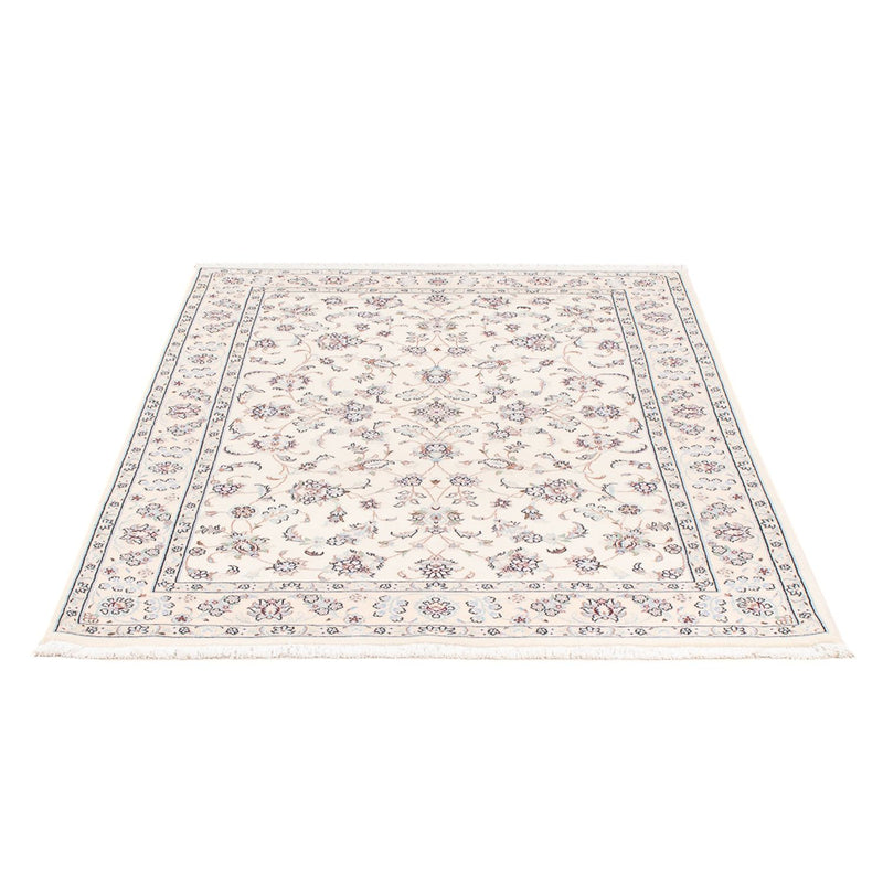 Alfombra Persa - Nain - Prima - 161 x 110 cm - crema
