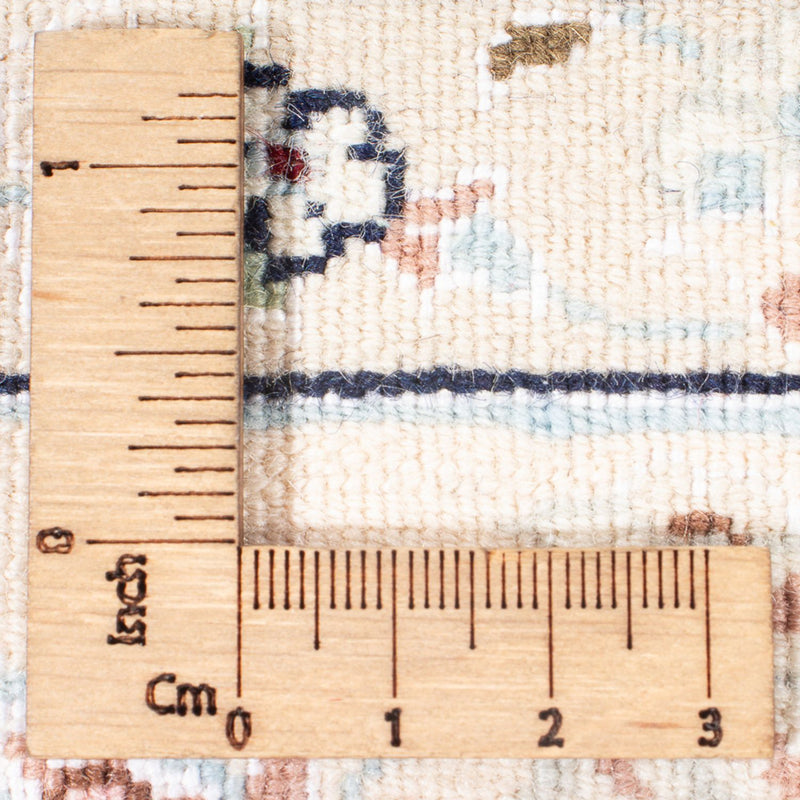 Alfombra Persa - Nain - Prima - 161 x 110 cm - crema