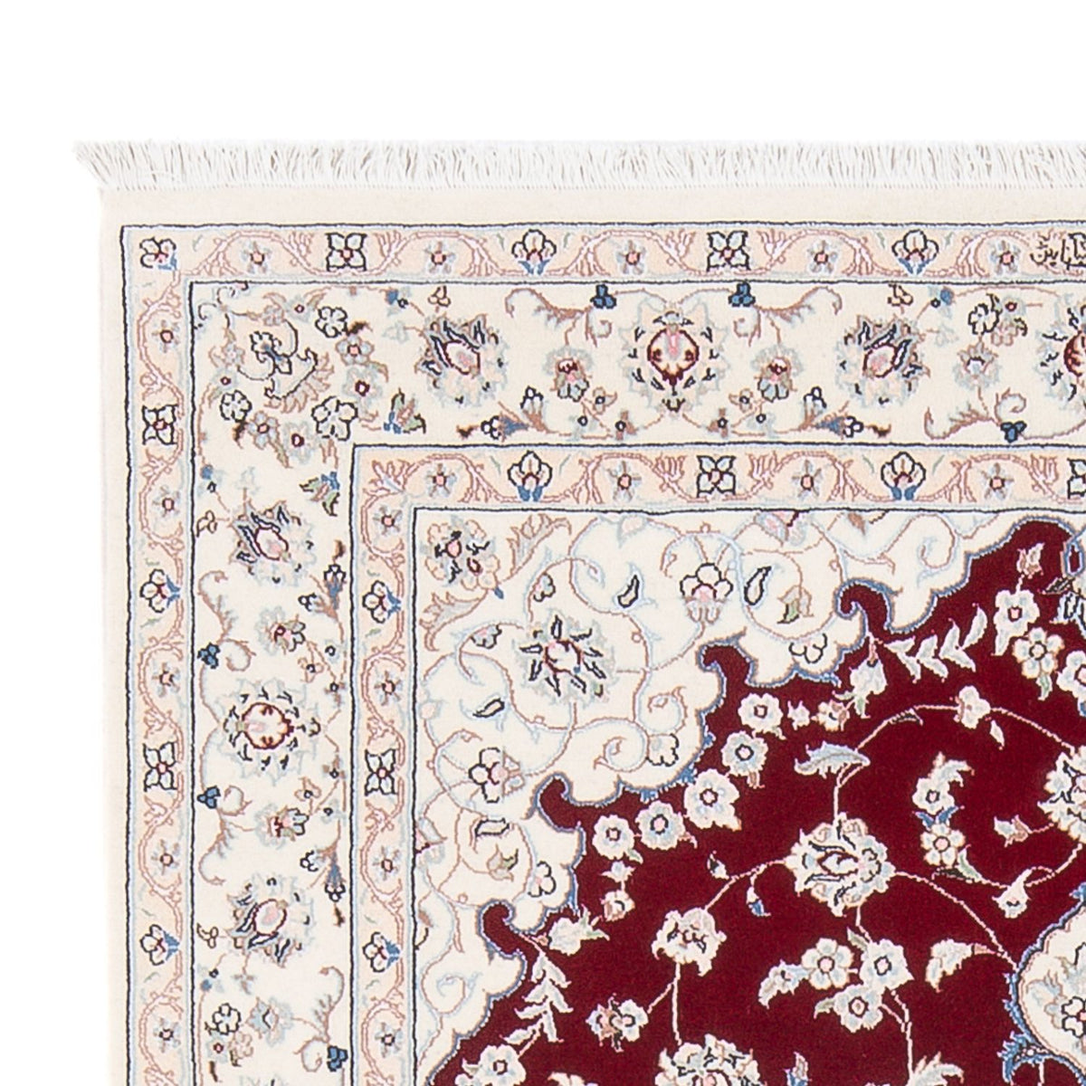 Nain - 6La Alfombra 108x157cm - Alfombra persa