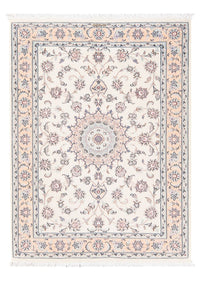 Alfombra Persa - Nain - Prima - 119 x 83 cm - crema