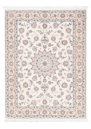 Alfombra Persa - Nain - Prima - 119 x 83 cm - crema