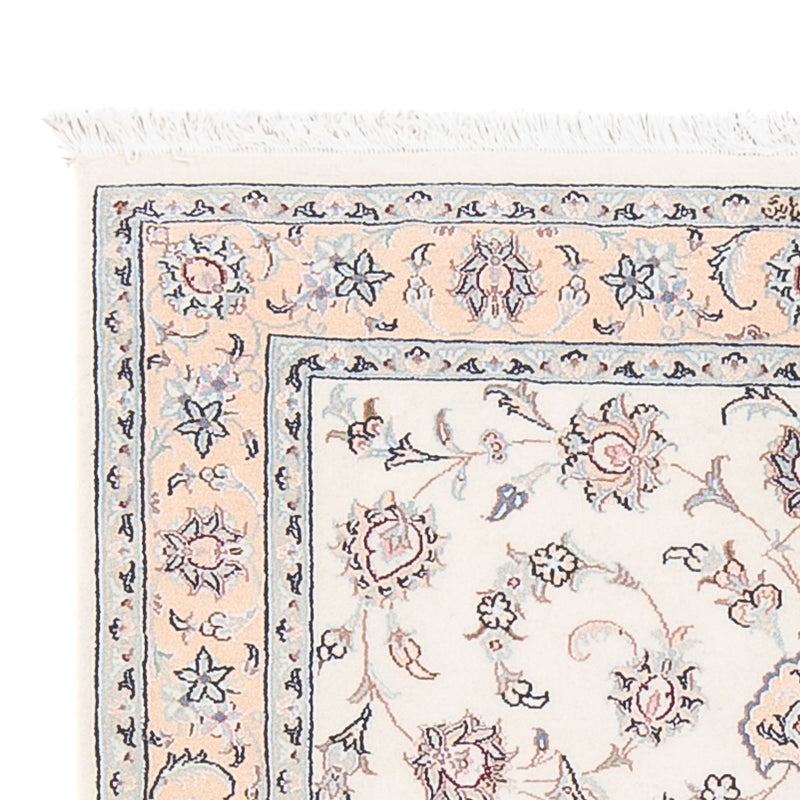 Alfombra Persa - Nain - Prima - 119 x 83 cm - crema