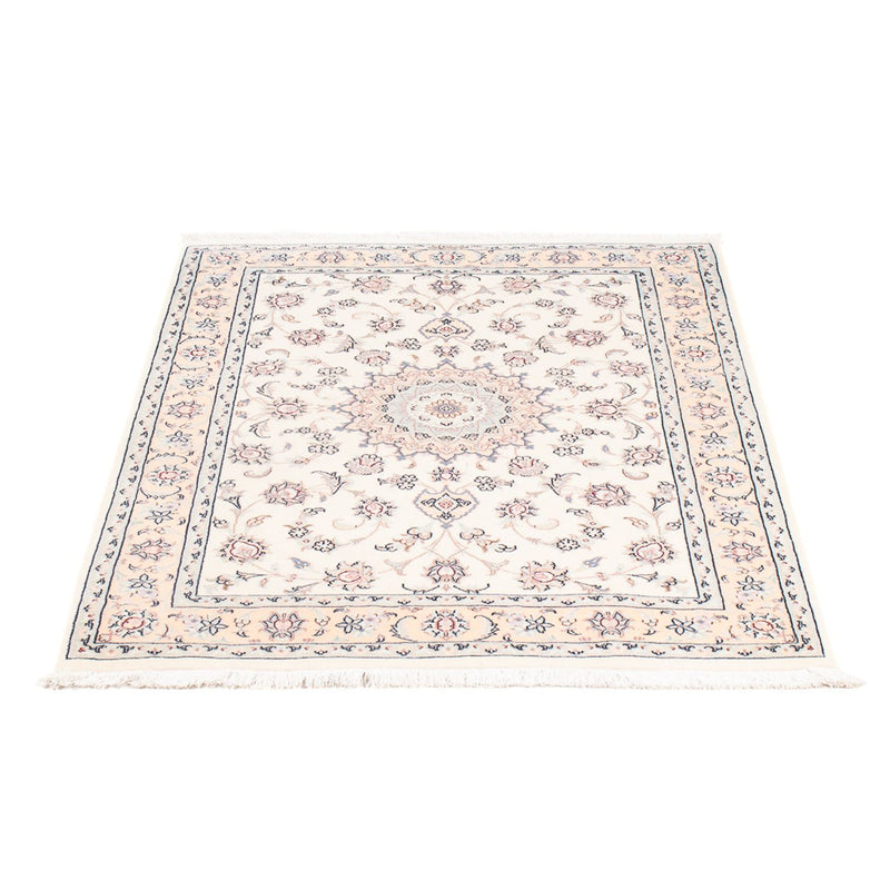 Alfombra Persa - Nain - Prima - 119 x 83 cm - crema