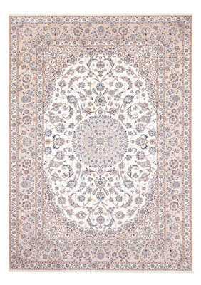 Alfombra Persa - Nain - Prima - 308 x 210 cm - crema