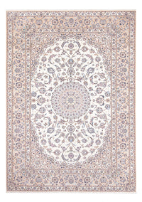 Alfombra Persa - Nain - Prima - 308 x 210 cm - crema