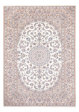 Alfombra Persa - Nain - Prima - 308 x 210 cm - crema