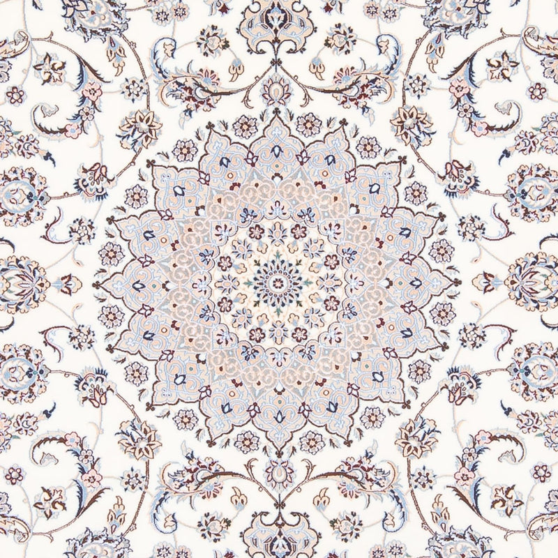 Alfombra Persa - Nain - Prima - 308 x 210 cm - crema