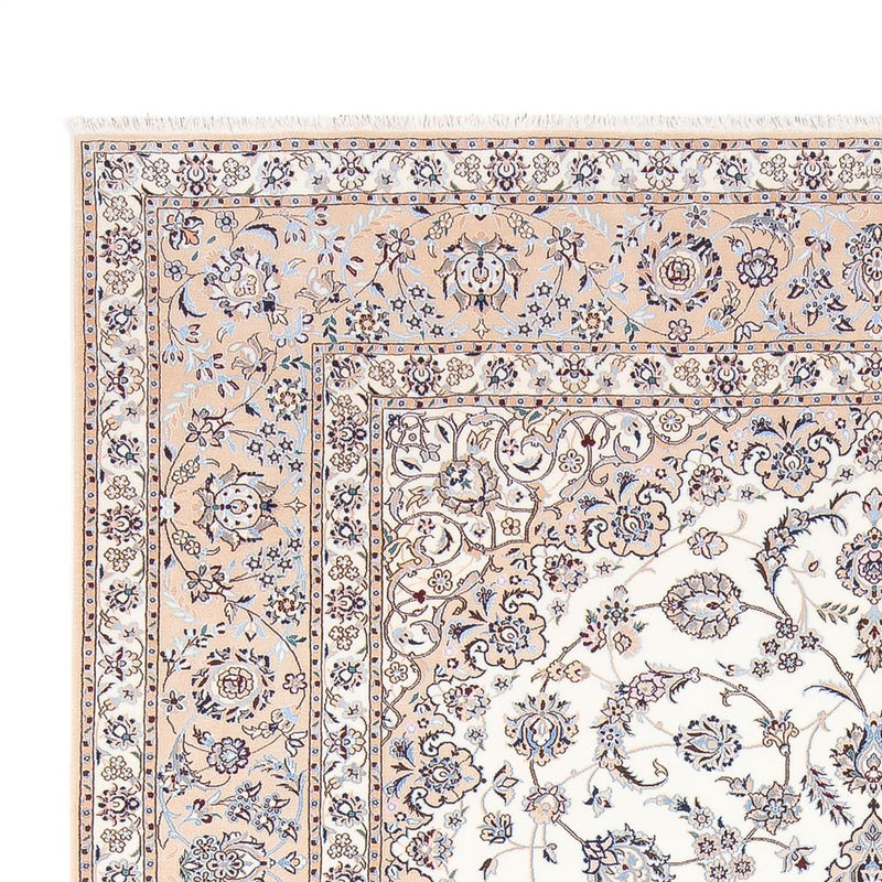 Alfombra Persa - Nain - Prima - 308 x 210 cm - crema