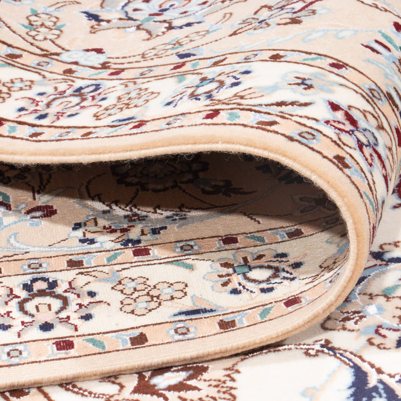 Alfombra Persa - Nain - Prima - 308 x 210 cm - crema
