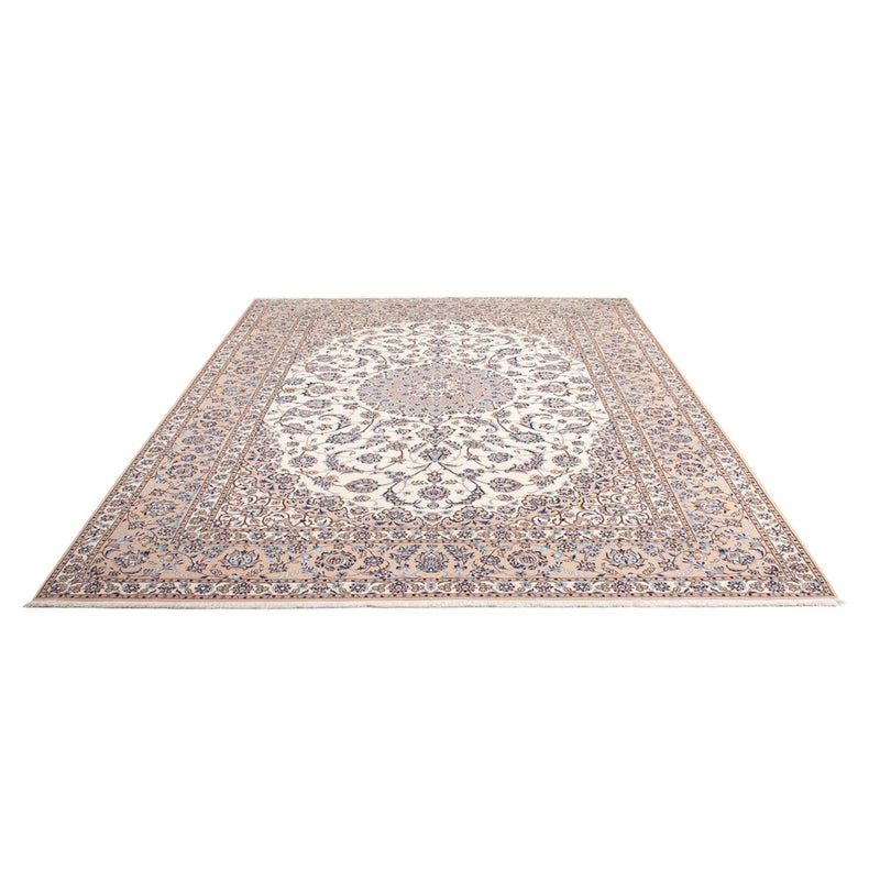 Alfombra Persa - Nain - Prima - 308 x 210 cm - crema